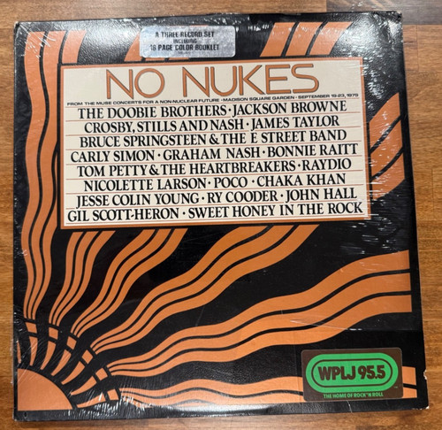 Nukes muse concerts sealed - muse,