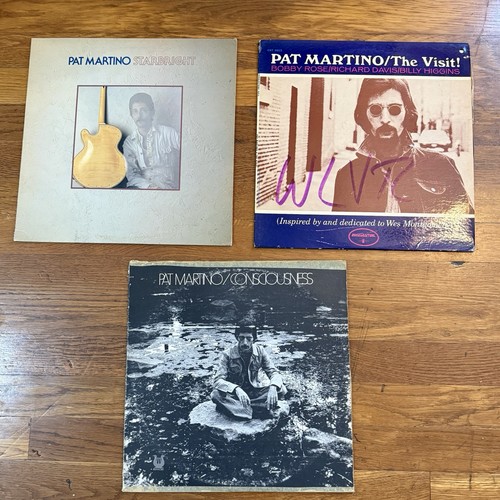 Pat martino vinyl - vinyl, records